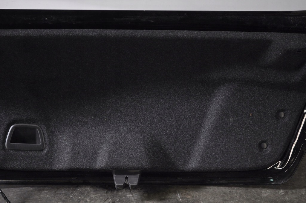 фото №10, Volvo s60 iii крышка багажника багажника задняя задняя 019-46