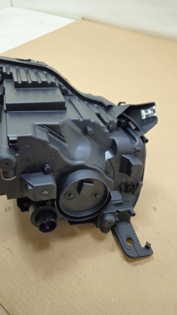 фото №7, Лампа ліва перед передня fiat 500e 00521400320