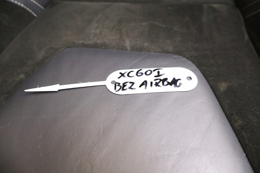 фото №10, Volvo xc60 i lift сидіння сидіння заднє сидіння