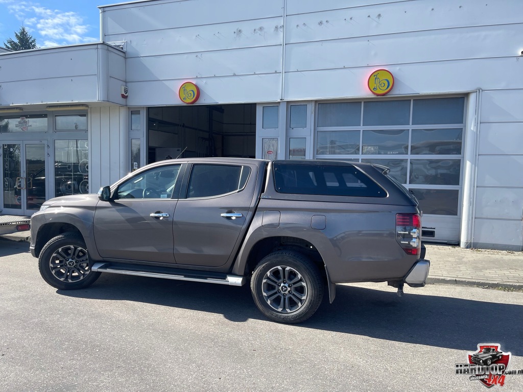 фото №1, Обшивка mitsubishi l200, обшивка road ranger