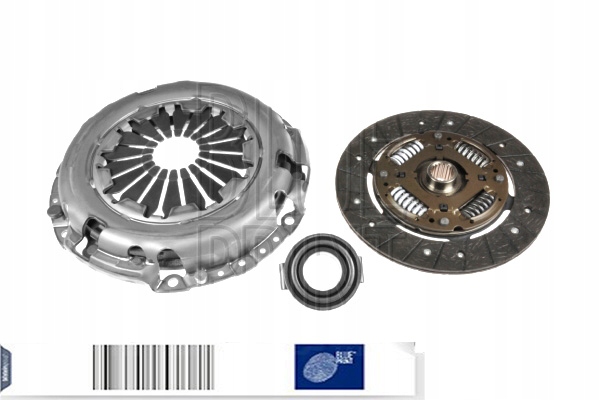 фото №12, Набір зчеплення honda civic ix fk 1.4 i-vtec fk1 2