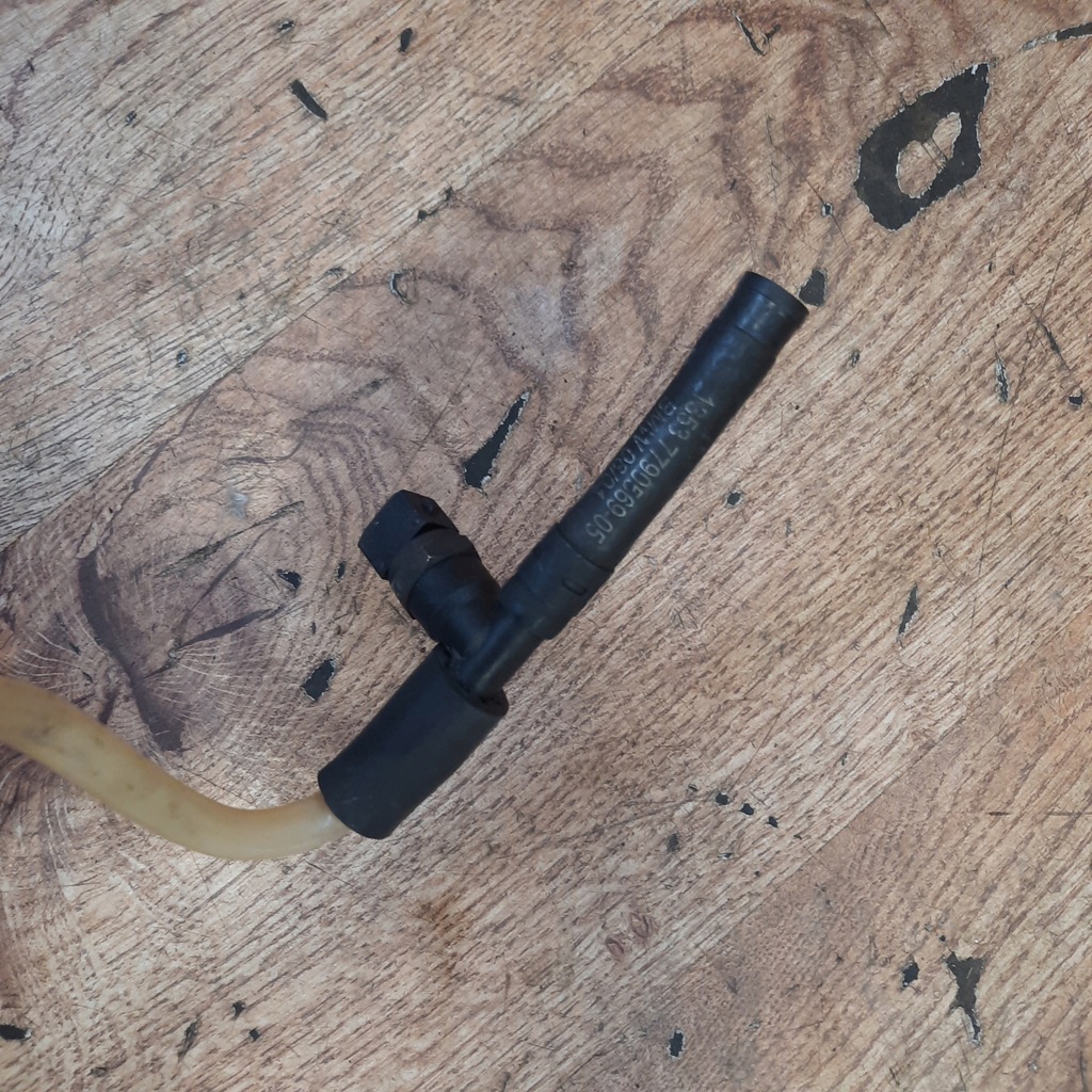 фото №6, Bmw e90 2.0d m47 шланг топлива датчик 7789305