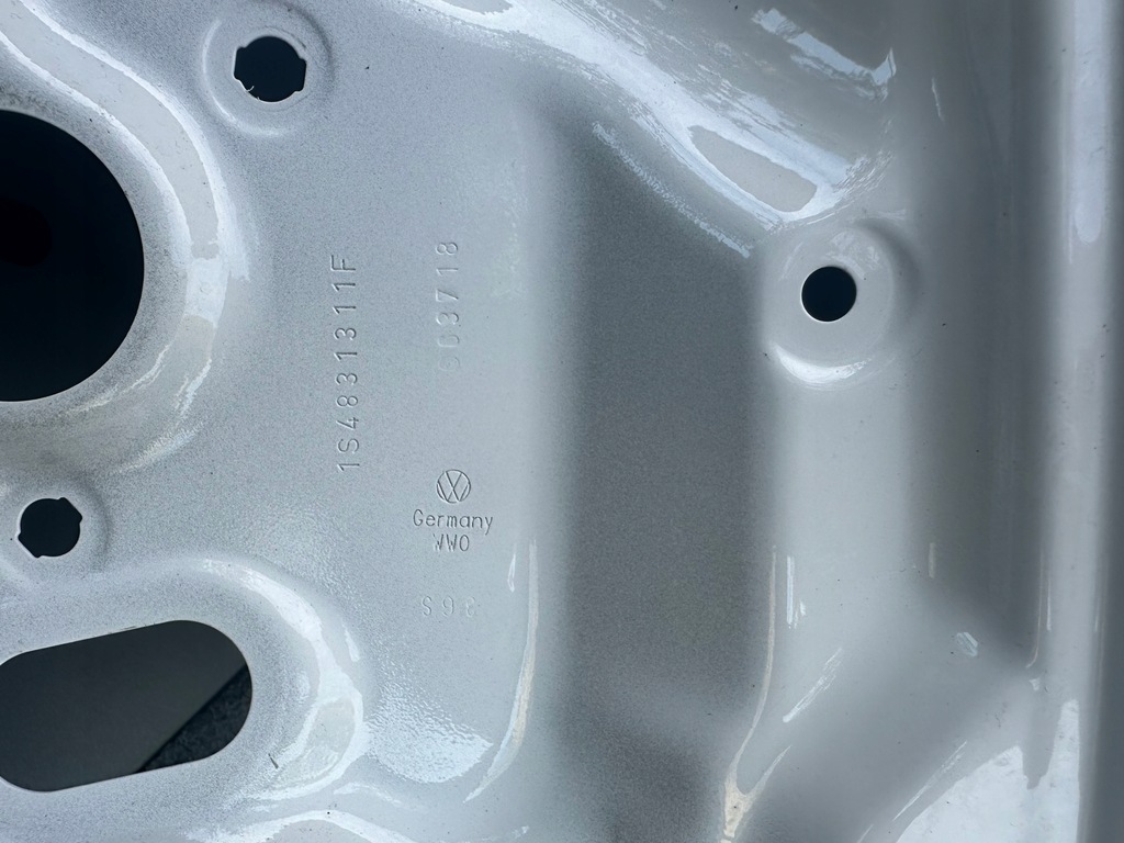 фото №8, Volkswagen vw up двері передні ліва оригінальні