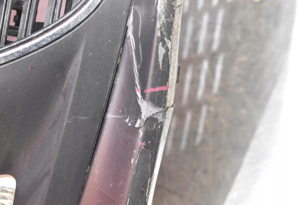 фото №6, Бампер перед передній ld7r vw polo 5 v 6r 09-15