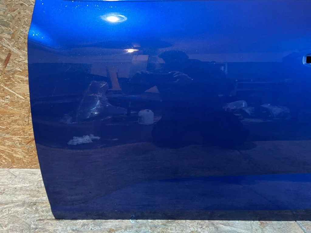 фото №4, Dacia sandero iii 3 дверь передние перед левая