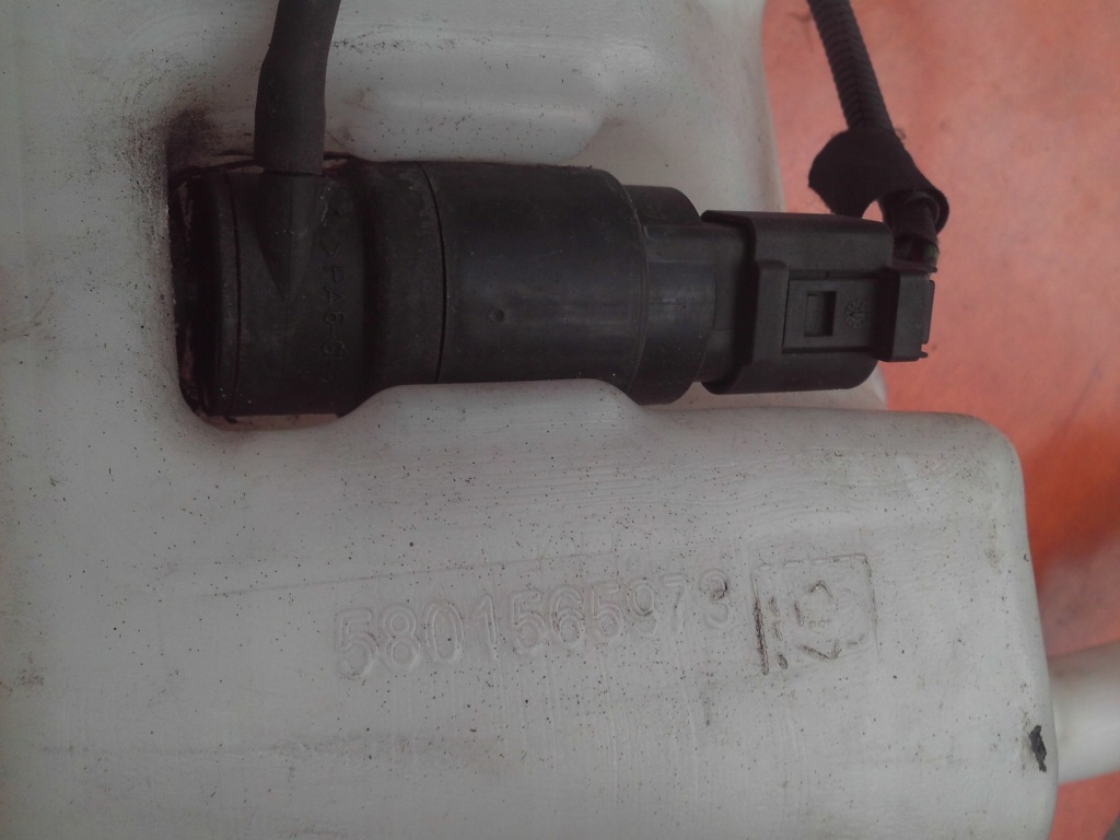 фото №8, Бачок омивача iveco daily 14-