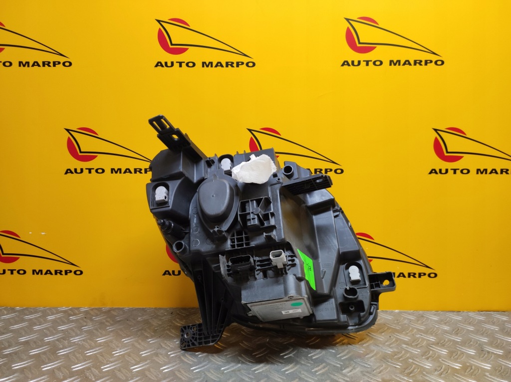 фото №3, Smart fortwo 16- фара лампа обычная с led usa