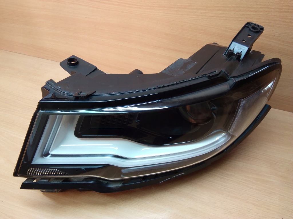 фото №1, Jeep compas ii лампа перед левая