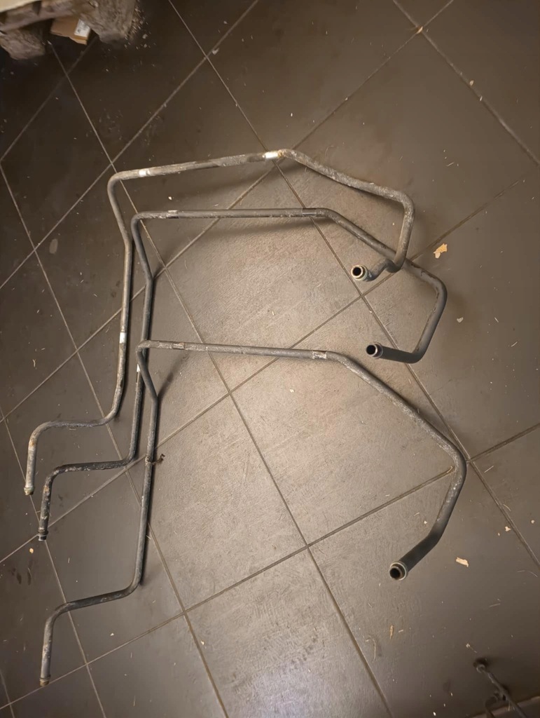 фото №1, Шланг компресора scania r ngs 2243878 2978408