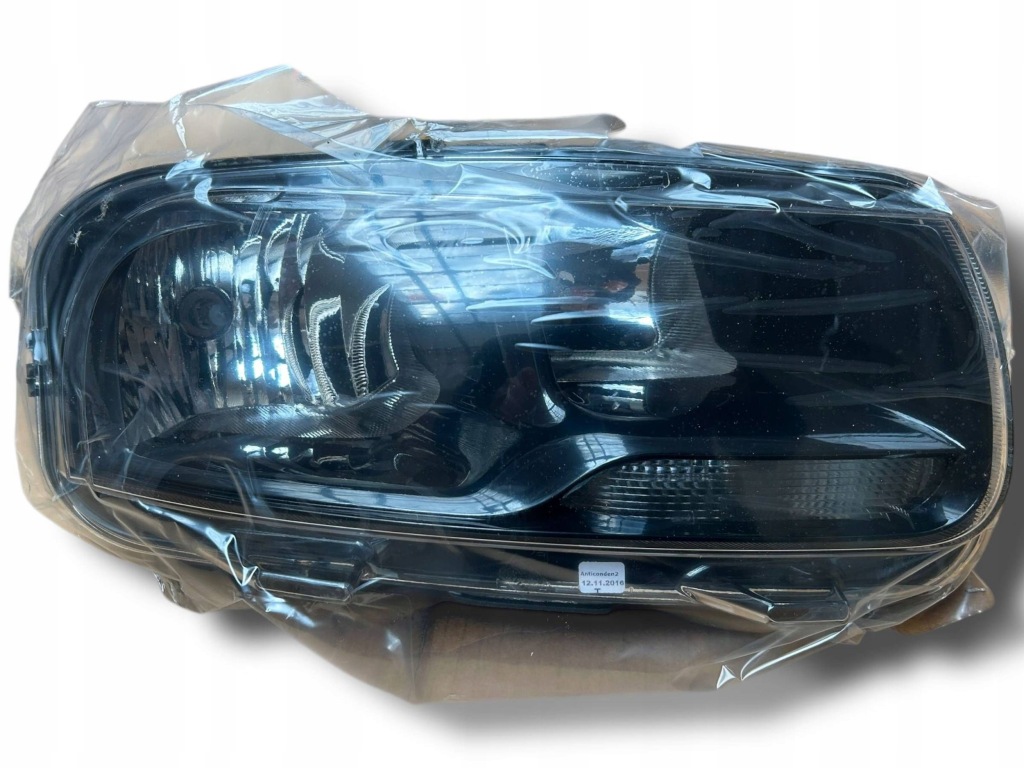 фото №1, Фара правий перед citroen c4 cactus 9800901480 новий оригінал !j
