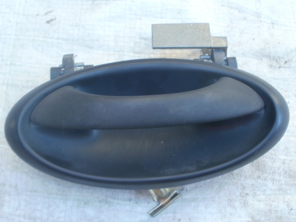 фото №1, Ручка дверь задняя задняя левая saab 900 ii