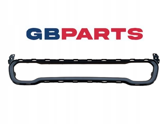 фото №1, Рамка решетка нижний czarna jeep cherokee kl 2014-2018