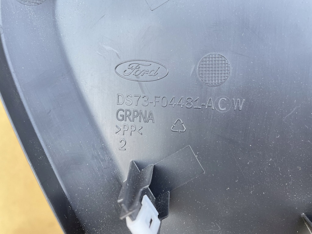 фото №5, Ford mondeo mk5 захист консолі панелі