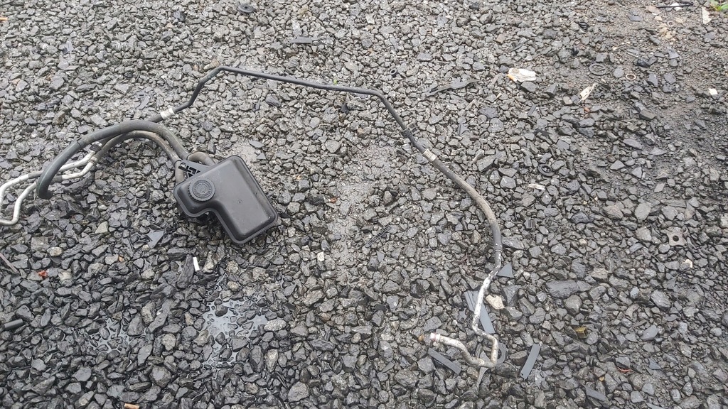 фото №1, Дроти підсилювача peugeot 607 2.2 hdi