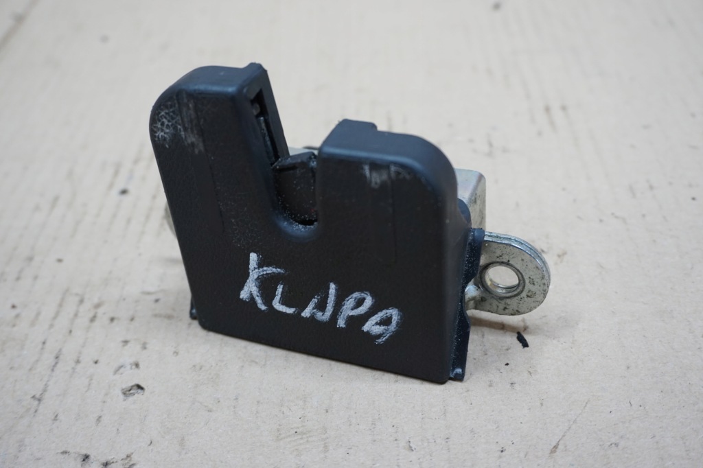 фото №1, Hyundai terracan замок кришки багажника 2,9 crdi