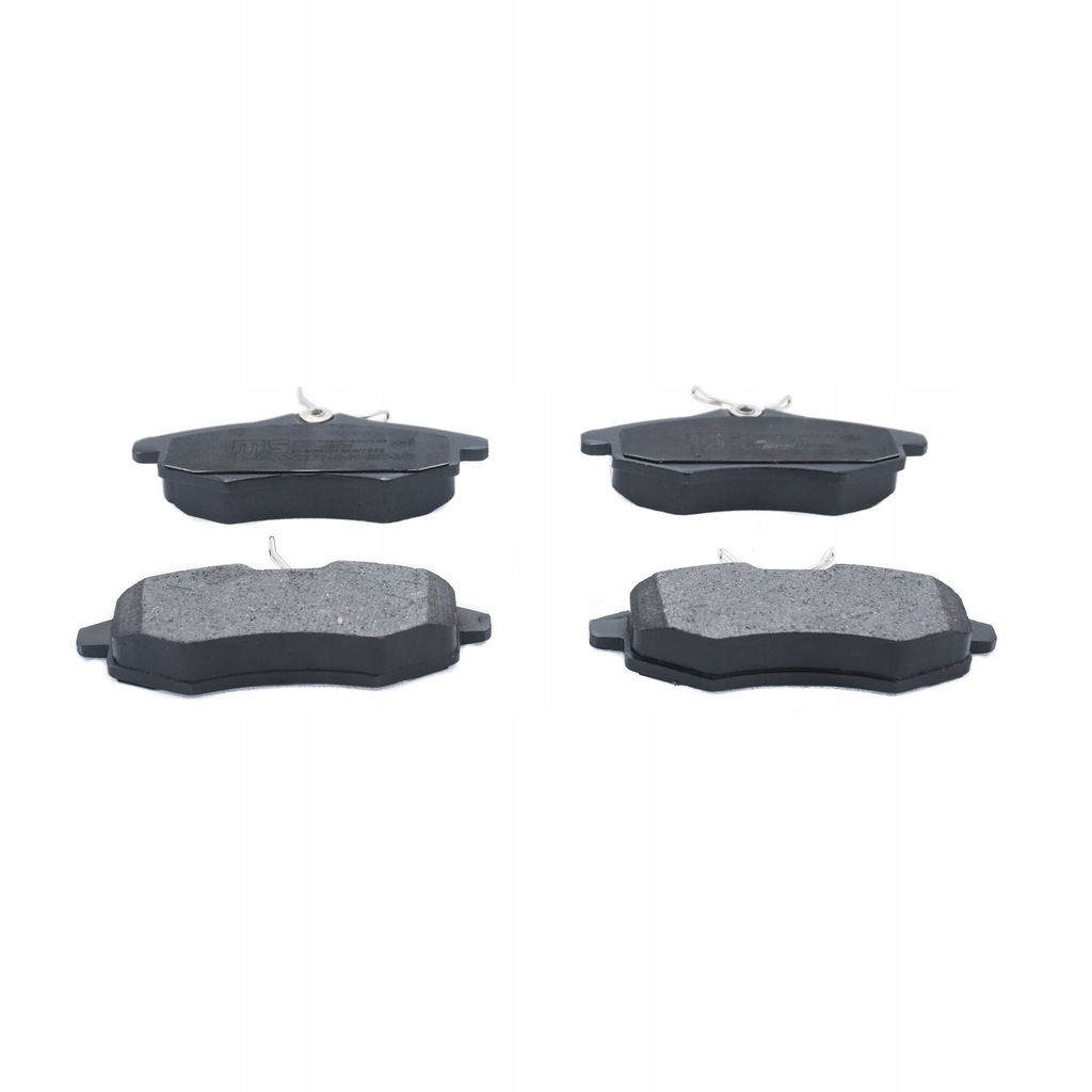 фото №1, Master-sport germany 13046028712n-set-ms набор тормозных колодок тормозных, тормоза дисковые