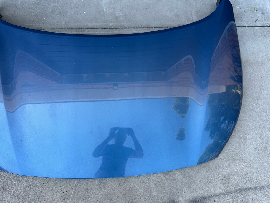 фото №6, Капот kia ceed ii петли