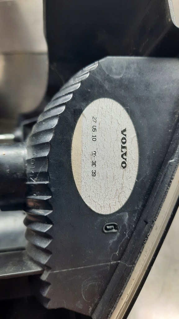 фото №8, Лампа задняя задняя правая volvo xc90 lift 07-11r повреждённая