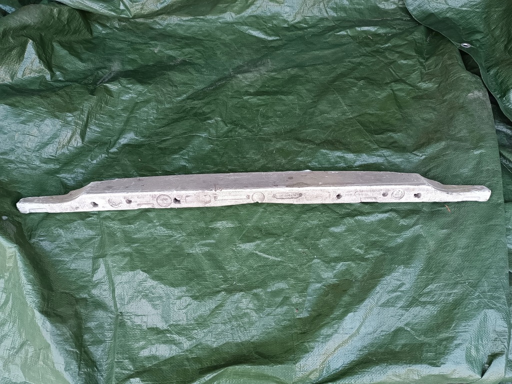 фото №10, 0001661v004 smart fortwo 450 i lift пена абсорбер бампера перед