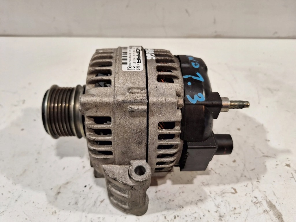 Генератор 52079866 fiat fiorino 1.3 mjet 14- в Украине