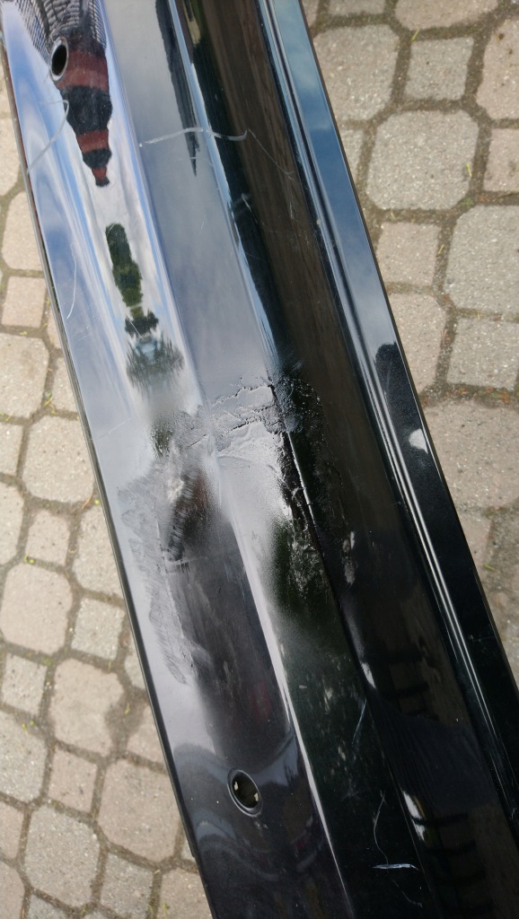 Бампер задняя задний ford focus mk4 hb хэтчбек в Украине