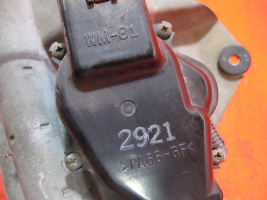 фото №9, Honda odyssey ii 98-04 механізм двірник перед