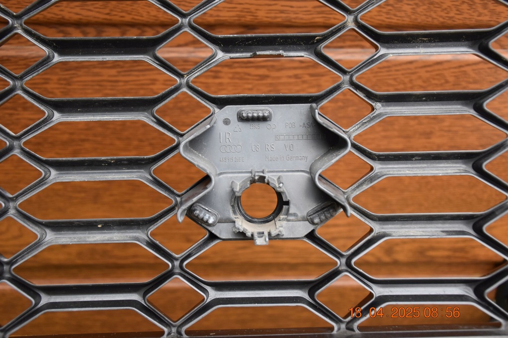 фото №9, Audi c8 rs7 4k8853651ft94 решітка радіатора решітка радіатора