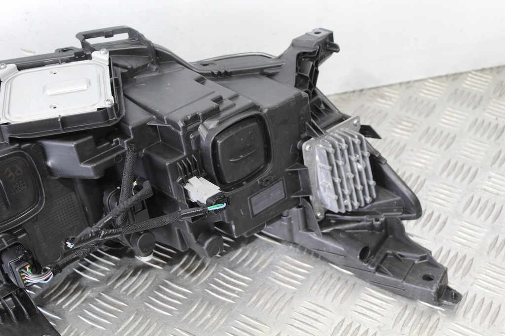 фото №7, Лампа лівий перед led matrix talisman fl 260604199r