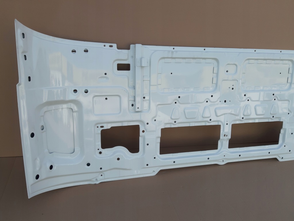 Volvo fh4 капот решётка радиатора решётка  перед 1103 с Разборки