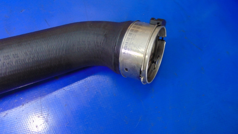 фото №4, Труба шланг інтеркулер 2.2crd jeep compass 06-16 rok