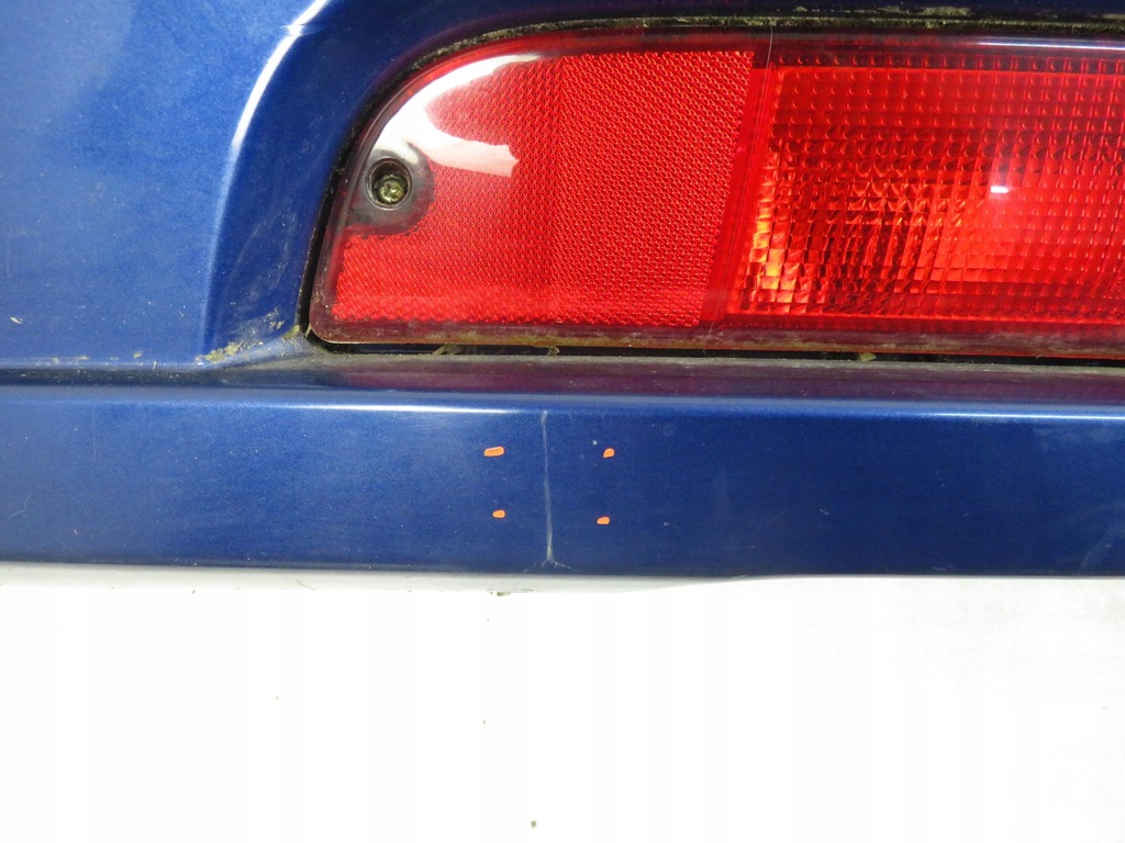 фото №8, Бампер задняя suzuki ignis ii mh zf2