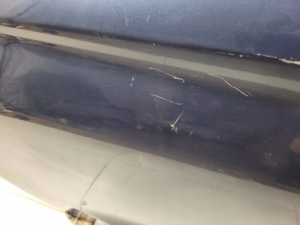 фото №9, Дверь задняя правая сторона ford fiesta 7 2019