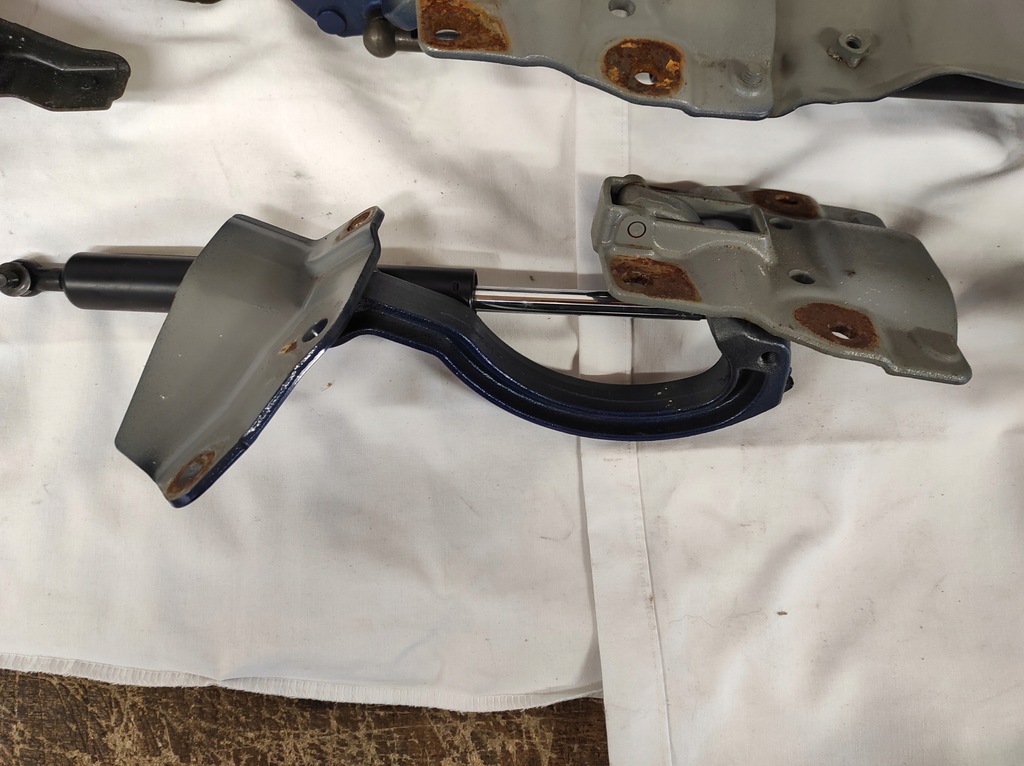 фото №10, Honda accord vii uk механізм підйому кришки