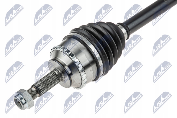 фото №4, Приводной вал приводная левая renault clio ii kangoo thalia