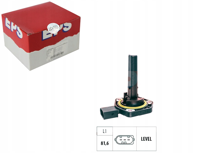 фото №1, Датчик уровня масла bmw eps