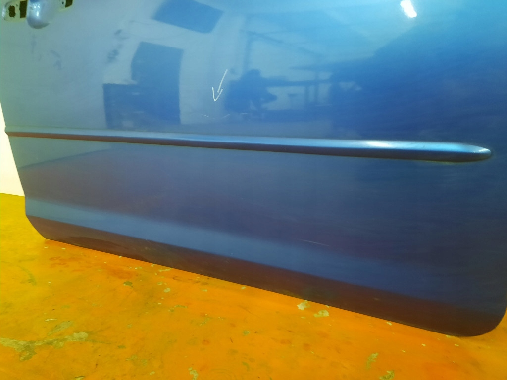 фото №7, Mazda 3 iii bk 03-06 5d hb двері правий перед праве передні 27b