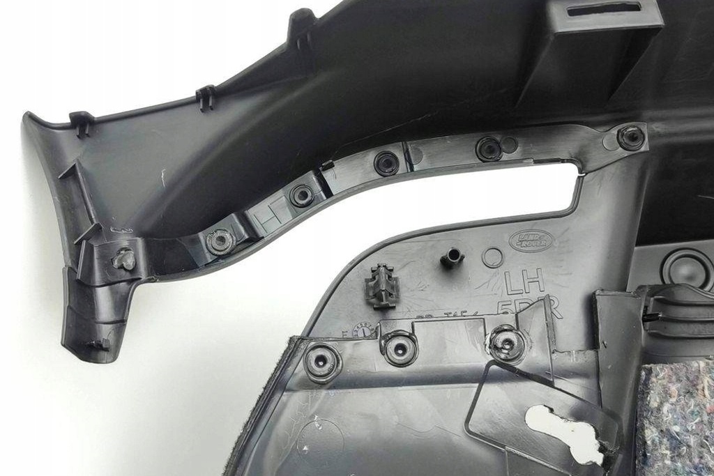 фото №10, Ліва оббивка багажника land rover range rover evoque l538 bjb2454b1ah