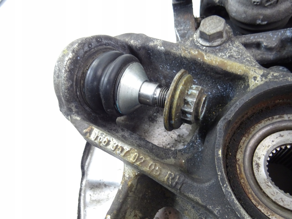 фото №10, Mercedes w166 amg поворотный кулак правая суппорт диск 1663570205rh