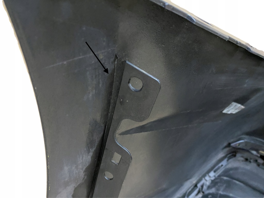 Audi a5 8w sline бампер задний Доставка