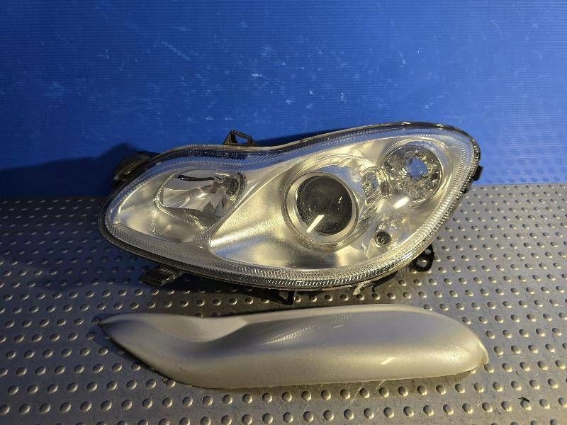 фото №2, Smart fortwo ii 07- a4518200159 лампа передняя перед левая