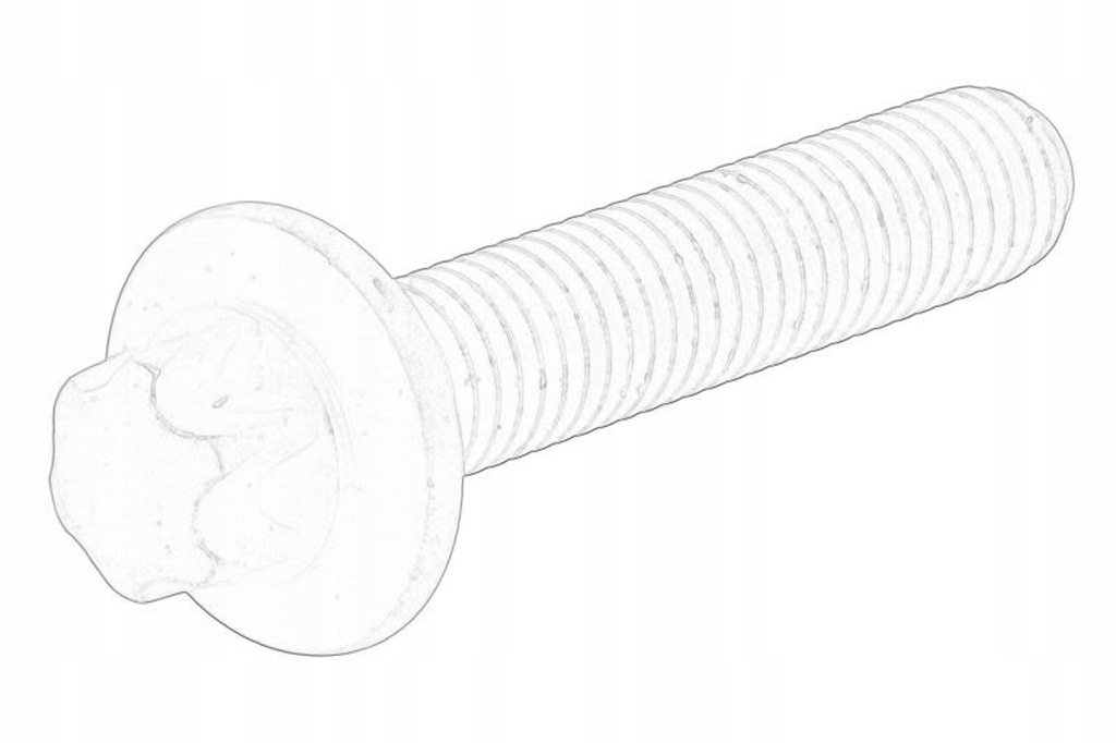 фото №1, Болт колеса зубчастий вала розподільного валу