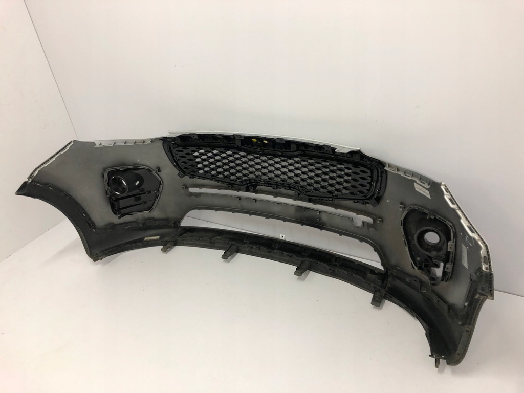 фото №6, Бампер перед передний kia sportage iv 4 15-18