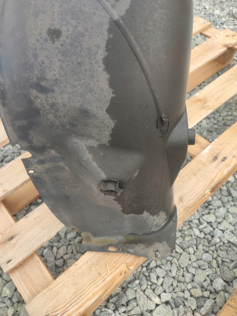 фото №9, Renault trafic ii подкрылок левый задняя задние