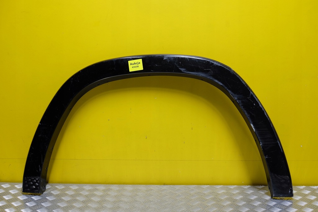 фото №1, Dodge ram 1500 2019- молдинг крила задня r usa