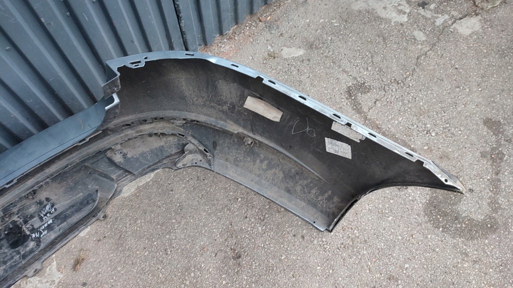 Superb iii kombi scout бампер задний задняя 3v9807421 Киев