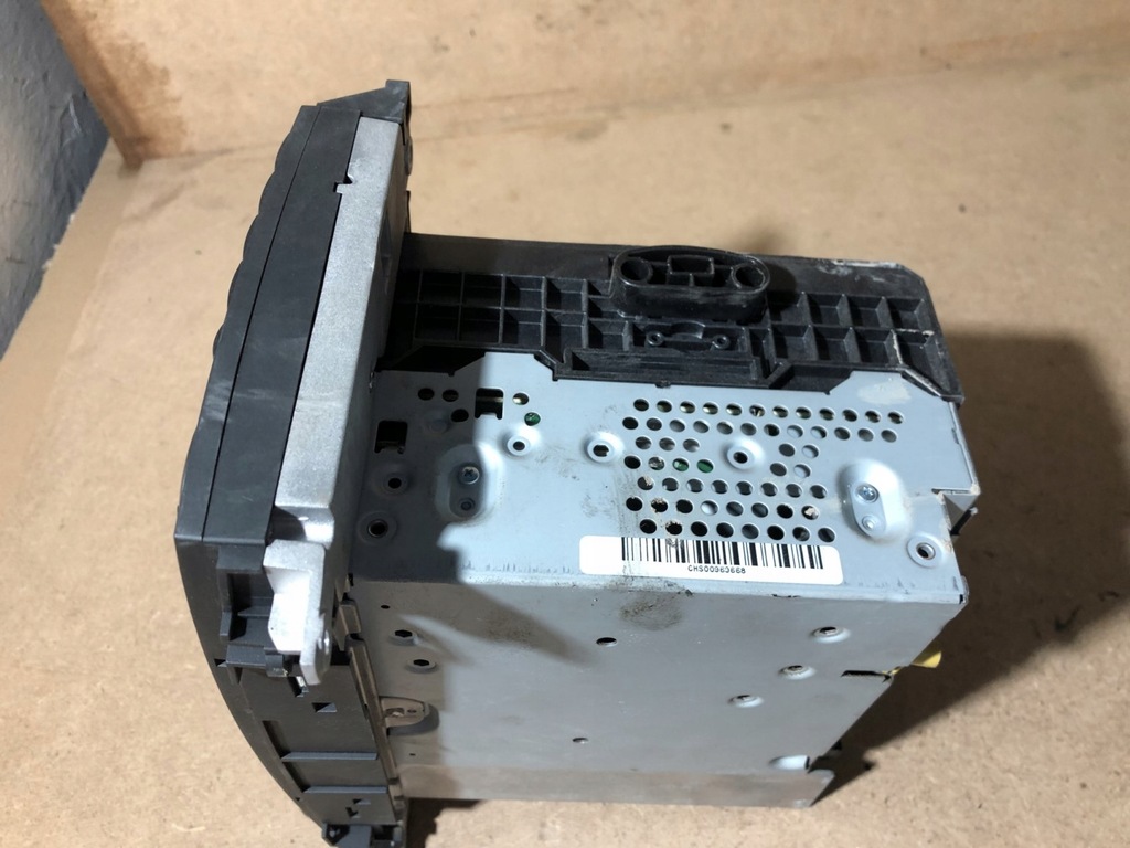 фото №6, Радіо cd дисплей vw crafter hvw9068201889