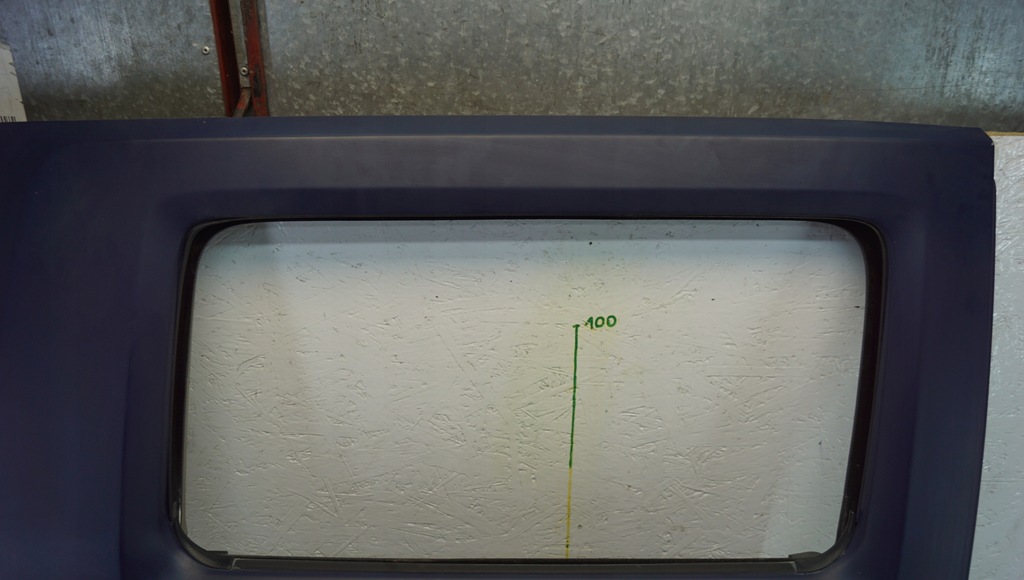 фото №8, Двері правий задня hummer h2