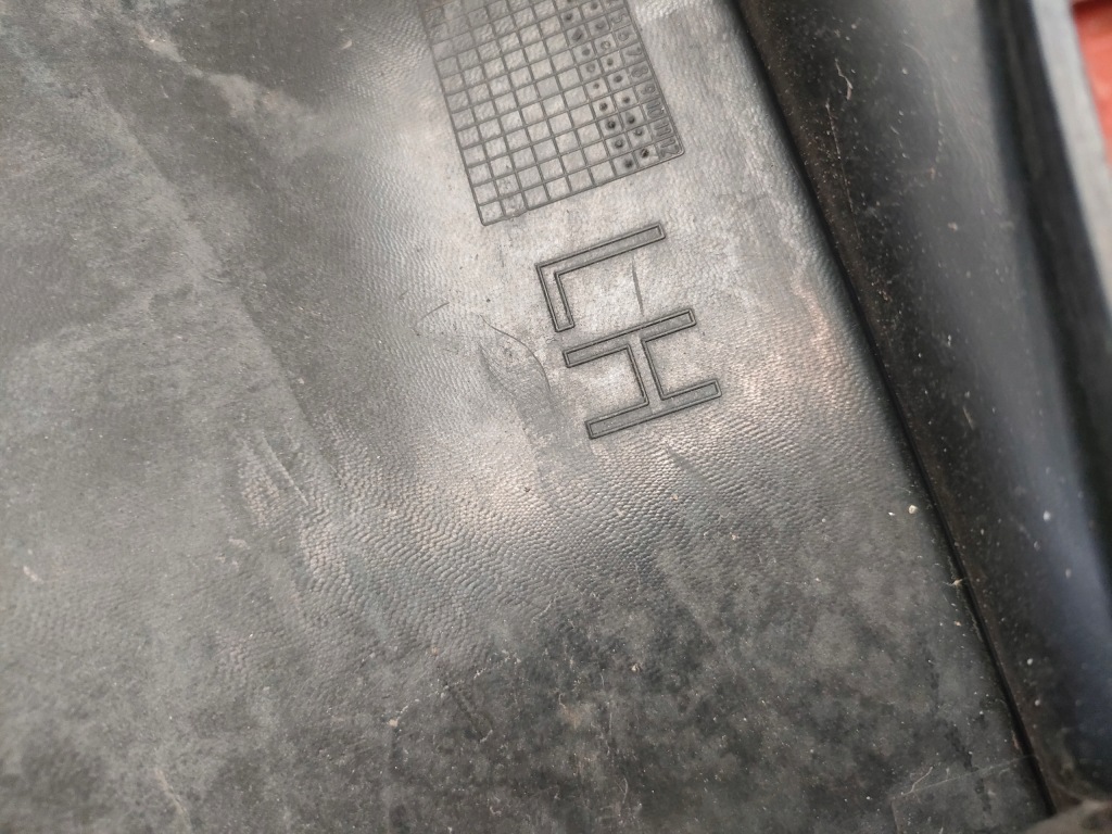 фото №4, Порог накладка порог mini cooper s 51779801887