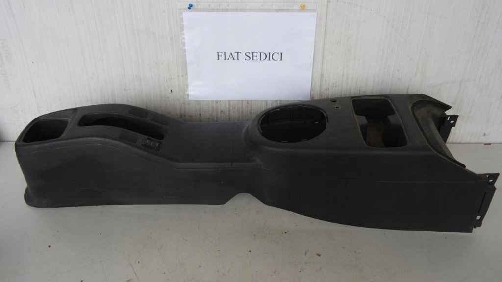 фото №1, Тунель середній fiat sedici