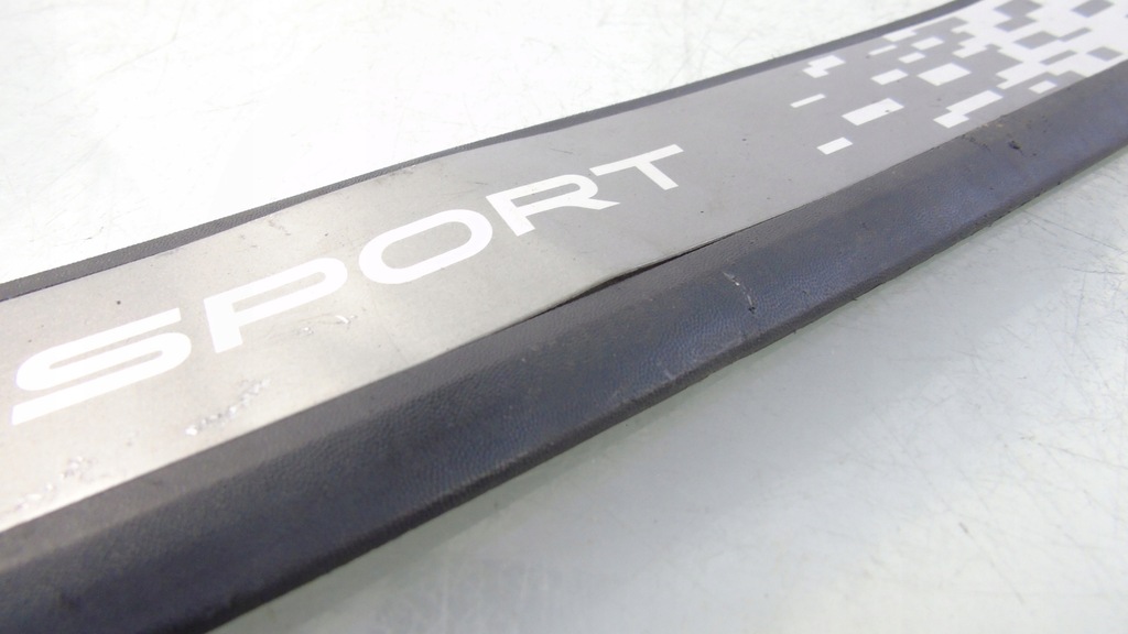 фото №6, Молдинг поріг накладки renault megane iii sport комплект 5d hb